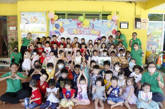 3Q MRC Junior Menglembu Ipoh (Tadika Junior Mahir)