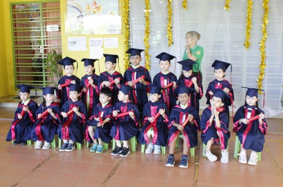 3Q MRC Junior Menglembu Ipoh (Tadika Junior Mahir)