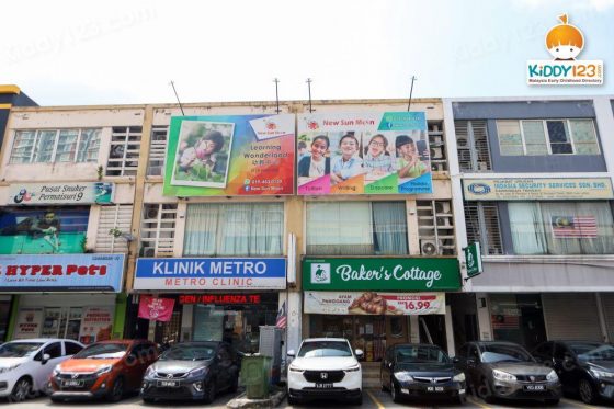 New Sun Moon Kindergarten – Cheras, Kuala Lumpur