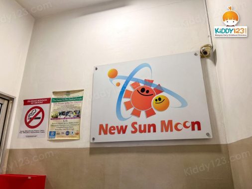 New Sun Moon Kindergarten – Cheras, Kuala Lumpur