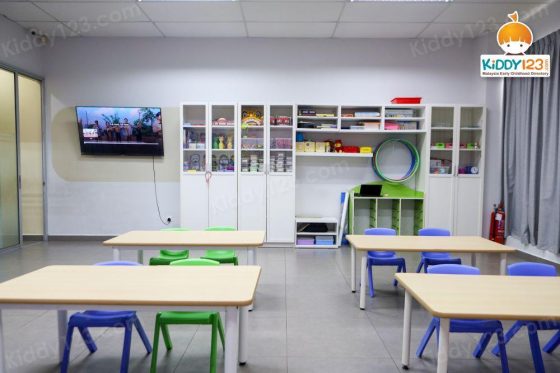 New Sun Moon Kindergarten – Cheras, Kuala Lumpur