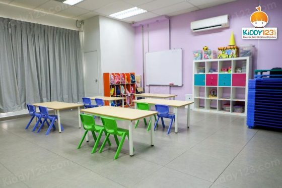 New Sun Moon Kindergarten – Cheras, Kuala Lumpur