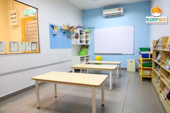 New Sun Moon Kindergarten – Cheras, Kuala Lumpur