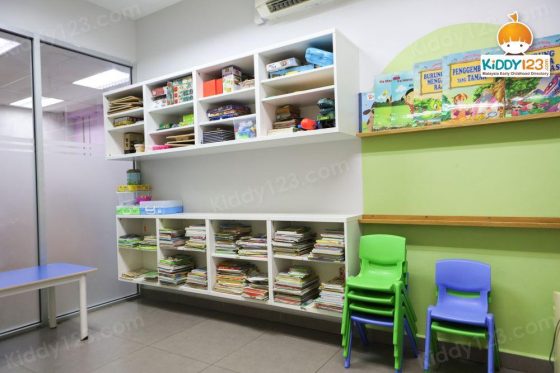 New Sun Moon Kindergarten – Cheras, Kuala Lumpur