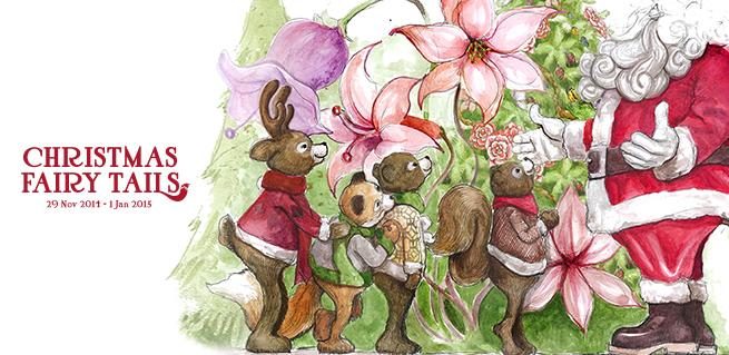 Christmas Fairy Tales