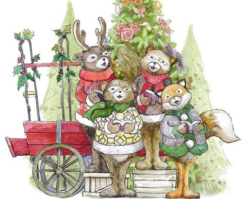 Christmas Fairy Tales