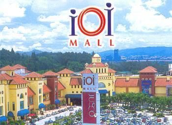 Colouring Contest @ IOI Mall Puchong