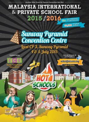 Malaysia International & Private School Fair
