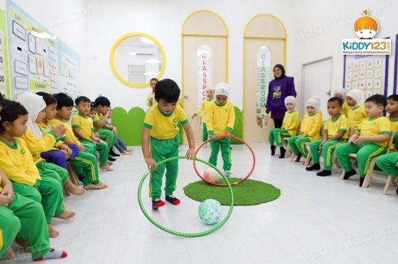 CIC Prima Sri Gombak