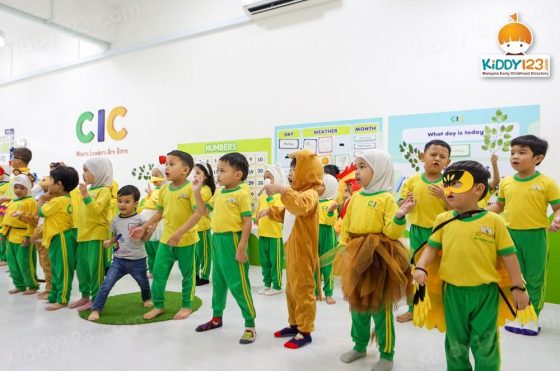 CIC Prima Sri Gombak