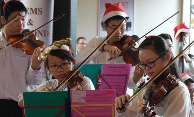 Penang Christmas Open House