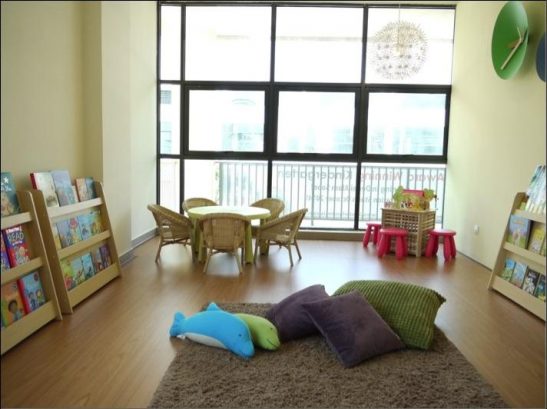 Kinderland Denai Alam Test