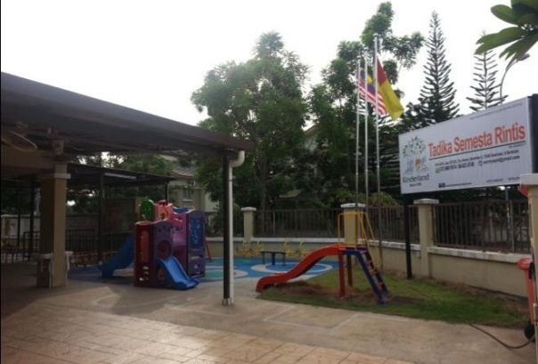 Kinderland Seremban 2, Negeri Sembilan