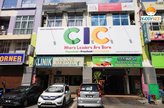 CIC Tasik Prima, Puchong