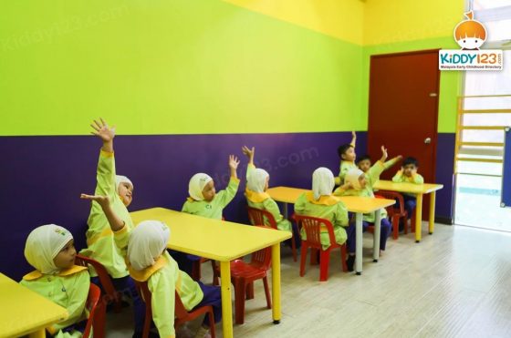 CIC Tasik Prima, Puchong