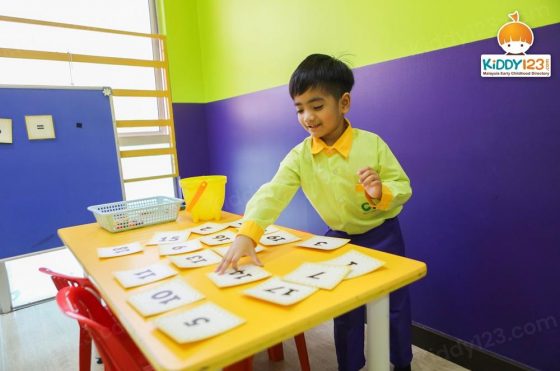 CIC Tasik Prima, Puchong