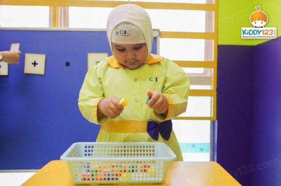 CIC Tasik Prima, Puchong