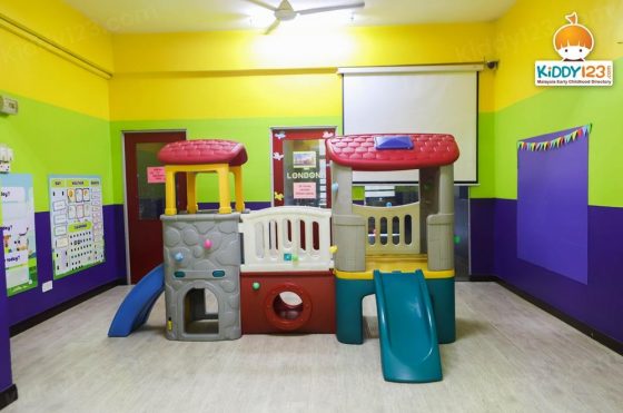 CIC Tasik Prima, Puchong