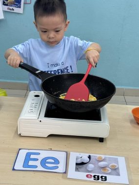 Hankidz Leadership Preschool, Pusat Bandar Puchong