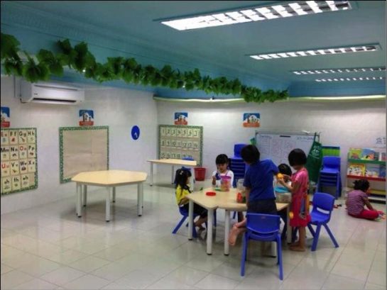 Kinderland Batu Pahat