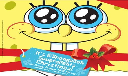 SpongeBob SquarePants Christmas