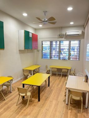 Tadika Sri Kenanga, Bayu Perdana