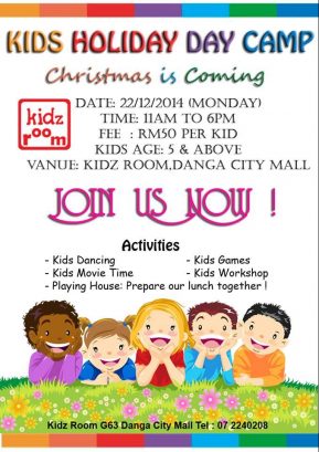Kids Holiday Day Camp