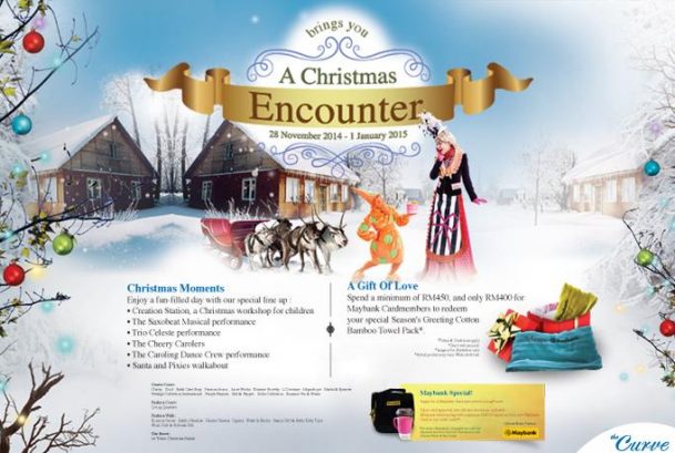 A Christmas Encounter