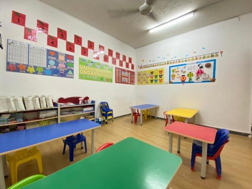 3Q MRC Junior Sungai Nibong, Penang