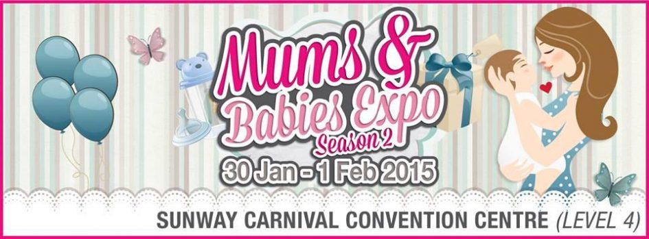 Mums & Babies Expo Season 2