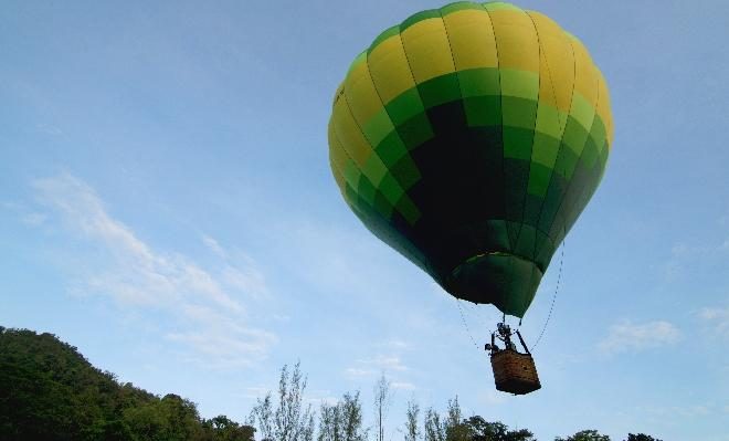 Penang Hot Air Balloon Fiesta