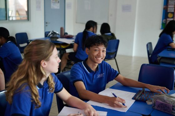 Tenby International School Setia Eco Gardens (Primary & Secondary), Johor