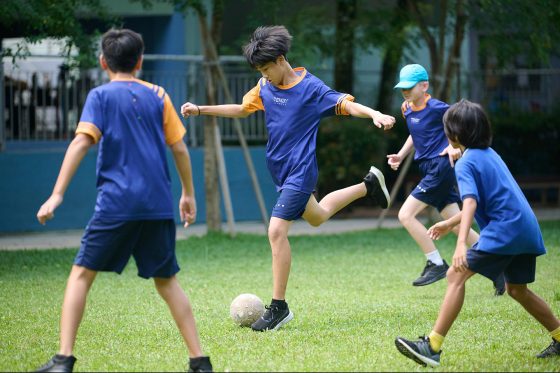 Tenby International School Setia Eco Park (Primary & Secondary), Shah Alam