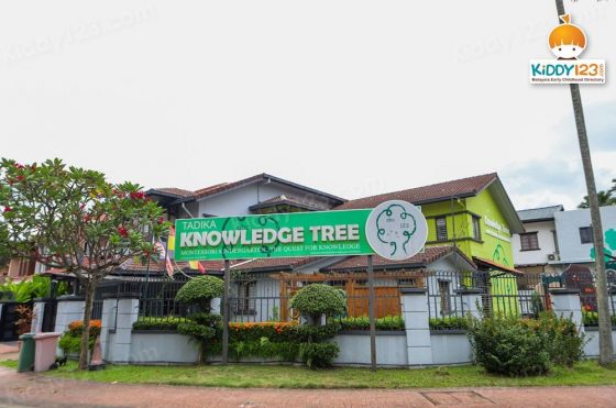Knowledge Tree Montessori Kindergarten, Ara Damansara
