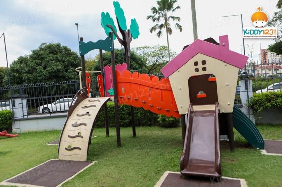 Knowledge Tree Montessori Kindergarten, Ara Damansara