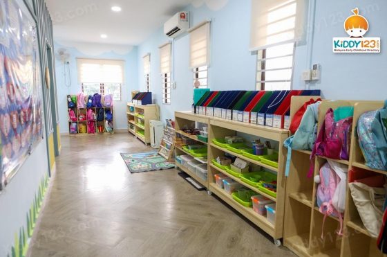 Knowledge Tree Montessori Kindergarten, Ara Damansara