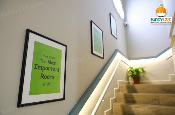 Knowledge Tree Montessori Kindergarten, Ara Damansara