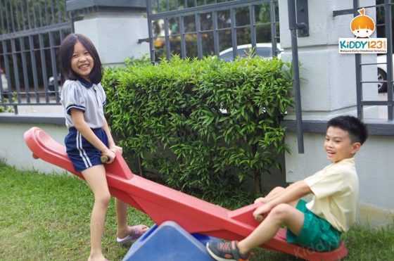 Knowledge Tree Montessori Kindergarten, Ara Damansara