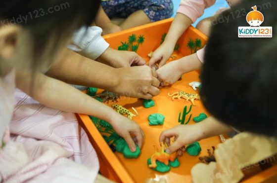 Choo Choo Train Baby & Child Care Centre – Plaza Arkadia, Desa Parkcity, Kepong