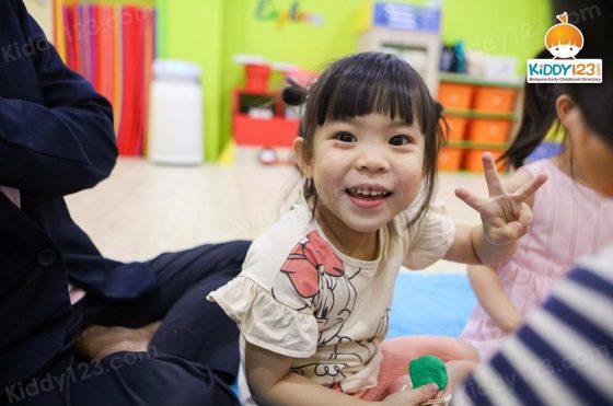 Choo Choo Train Baby & Child Care Centre – Plaza Arkadia, Desa Parkcity, Kepong