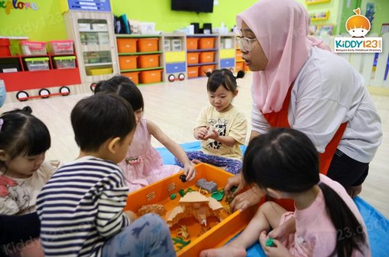 Choo Choo Train Baby & Child Care Centre – Plaza Arkadia, Desa Parkcity, Kepong