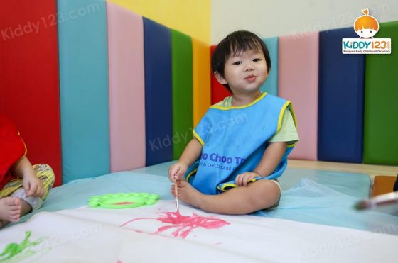 Choo Choo Train Baby & Child Care Centre – Plaza Arkadia, Desa Parkcity, Kepong