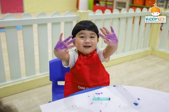 Choo Choo Train Baby & Child Care Centre – Plaza Arkadia, Desa Parkcity, Kepong