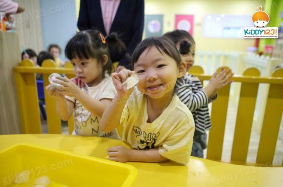 Choo Choo Train Baby & Child Care Centre – Plaza Arkadia, Desa Parkcity, Kepong