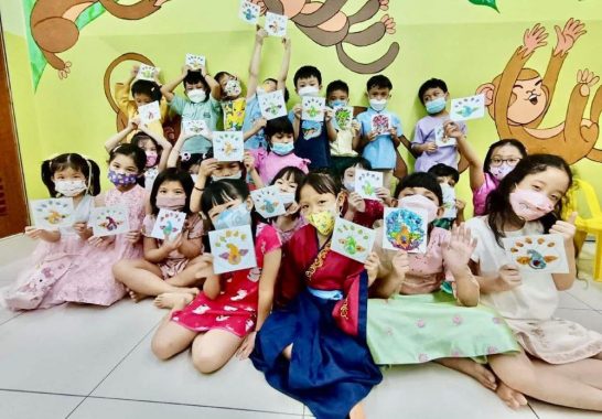 Little Angel Kindergarten, Tasik Prima Puchong