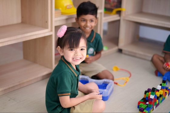 Straits International School (Early Years), Penang