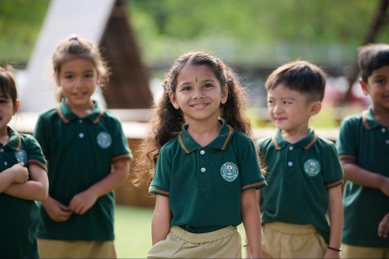 Straits International School (Early Years), Penang