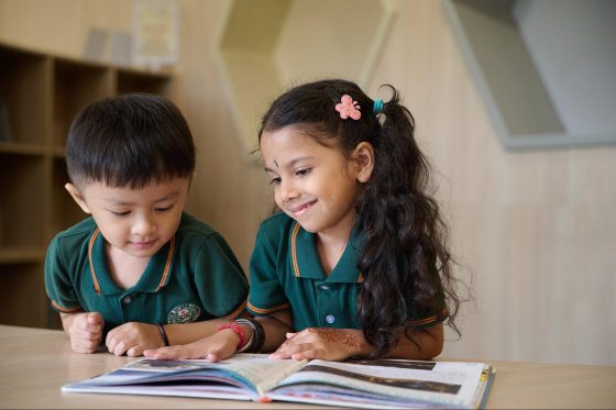 Straits International School (Early Years), Penang
