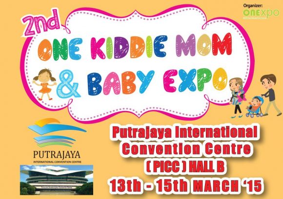 2nd One Kiddie Mom & Baby Expo