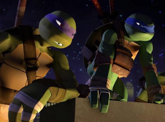 Teenage Mutant Ninja Turtles Is Back In Nickelodeon